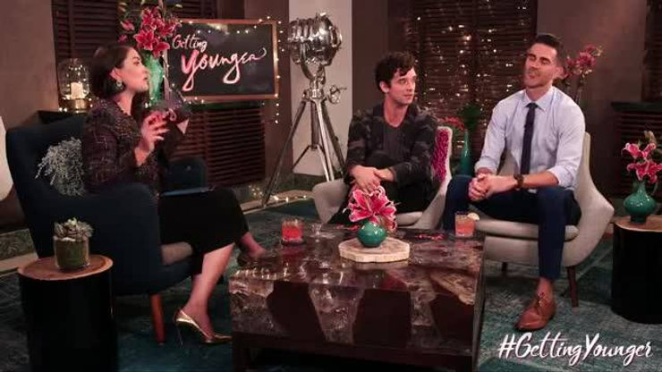 We’ve got so many questions after tonight! Chat with Michael ...